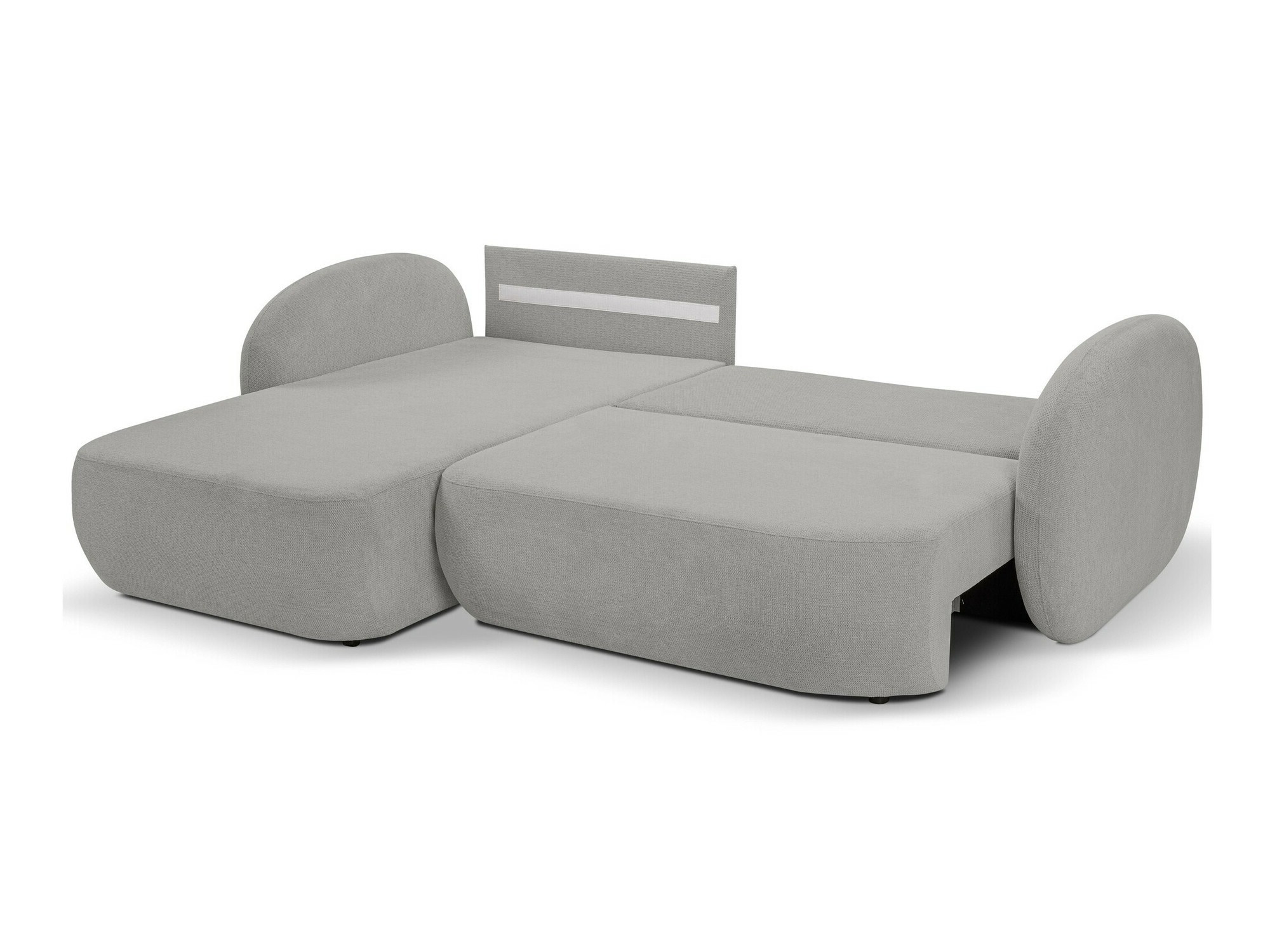 Corner sofa Kingston 140 (Aragon 83)