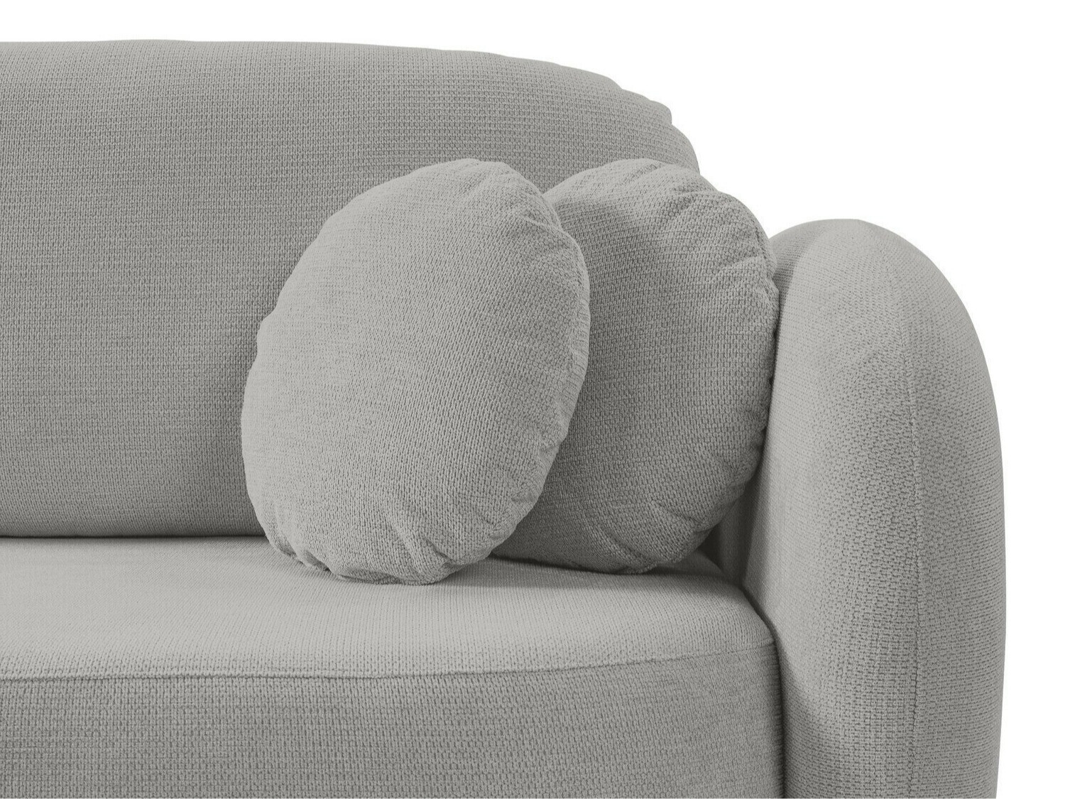Corner sofa Kingston 140 (Aragon 83)