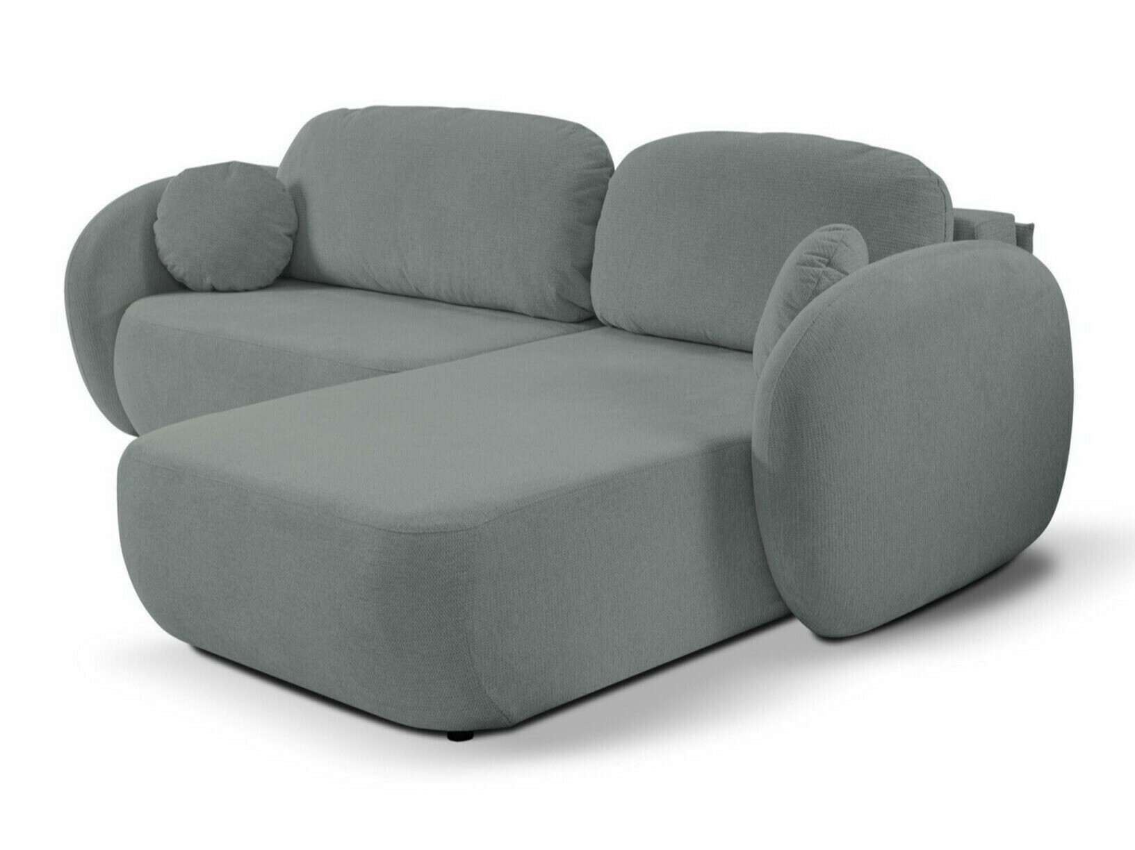 Corner sofa Kingston 140 (Aragon 93)