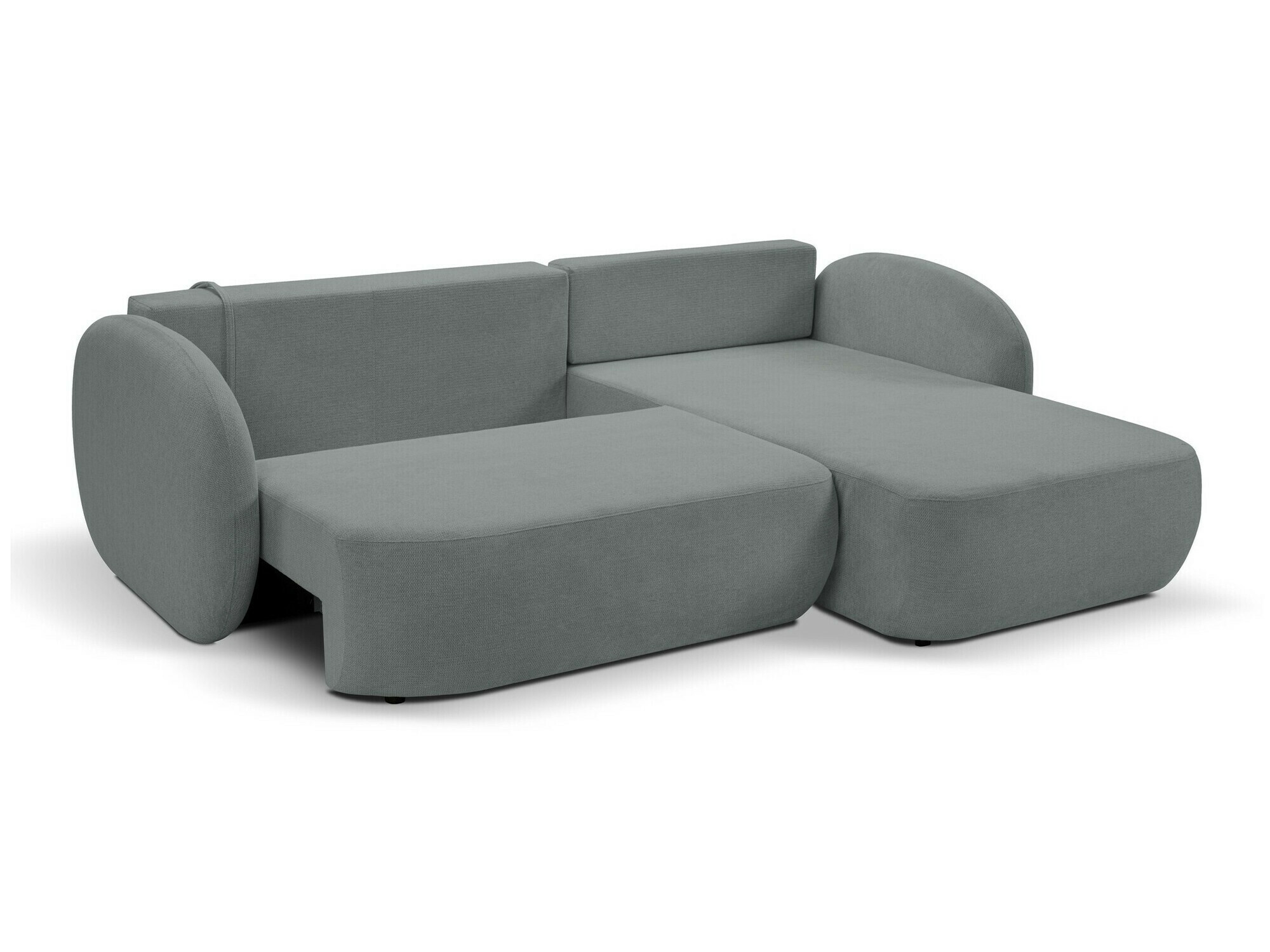 Corner sofa Kingston 140 (Aragon 93)