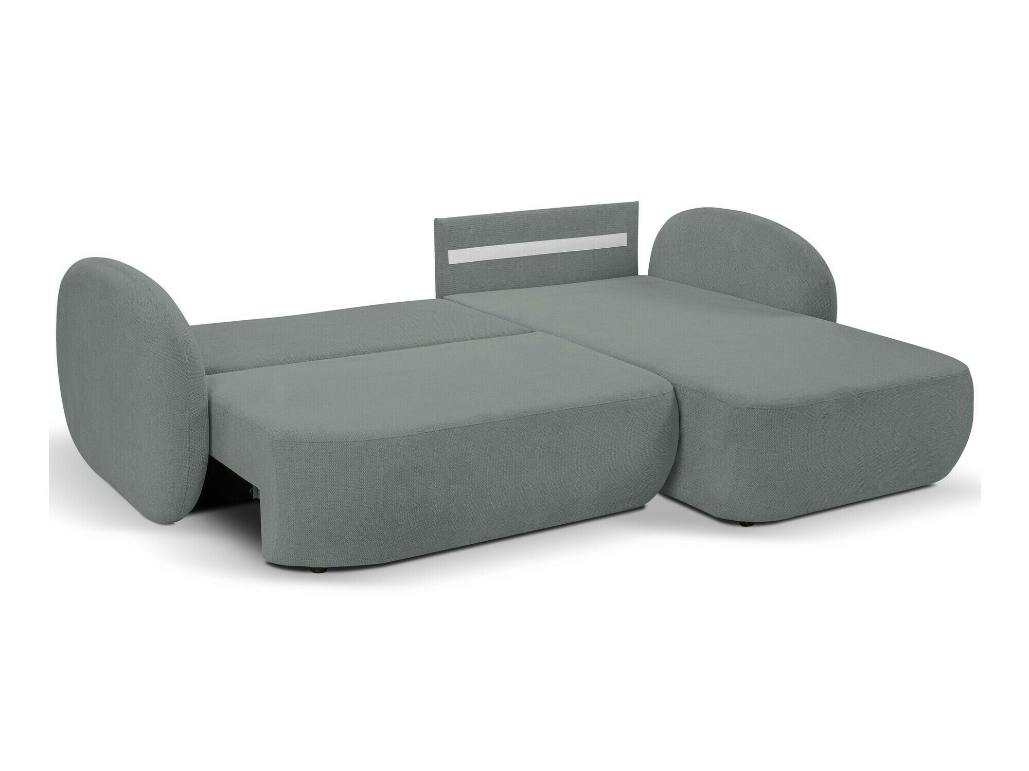 Corner sofa Kingston 140 (Aragon 93)