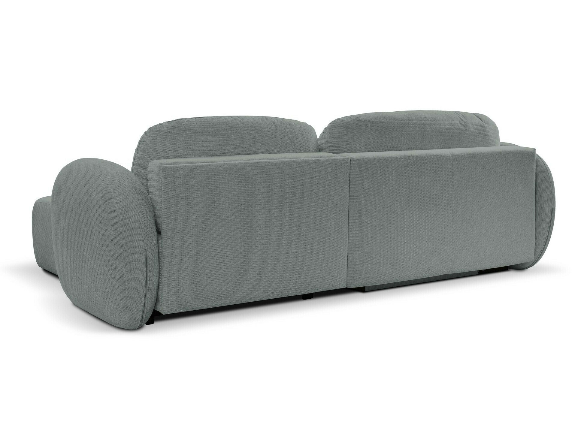 Corner sofa Kingston 140 (Aragon 93)
