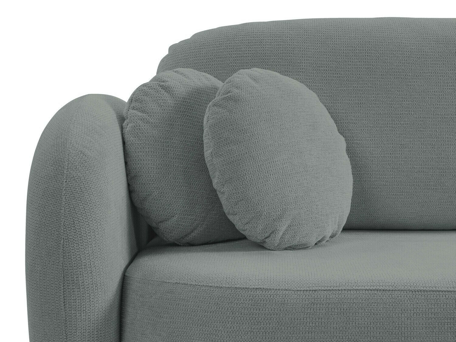 Corner sofa Kingston 140 (Aragon 93)