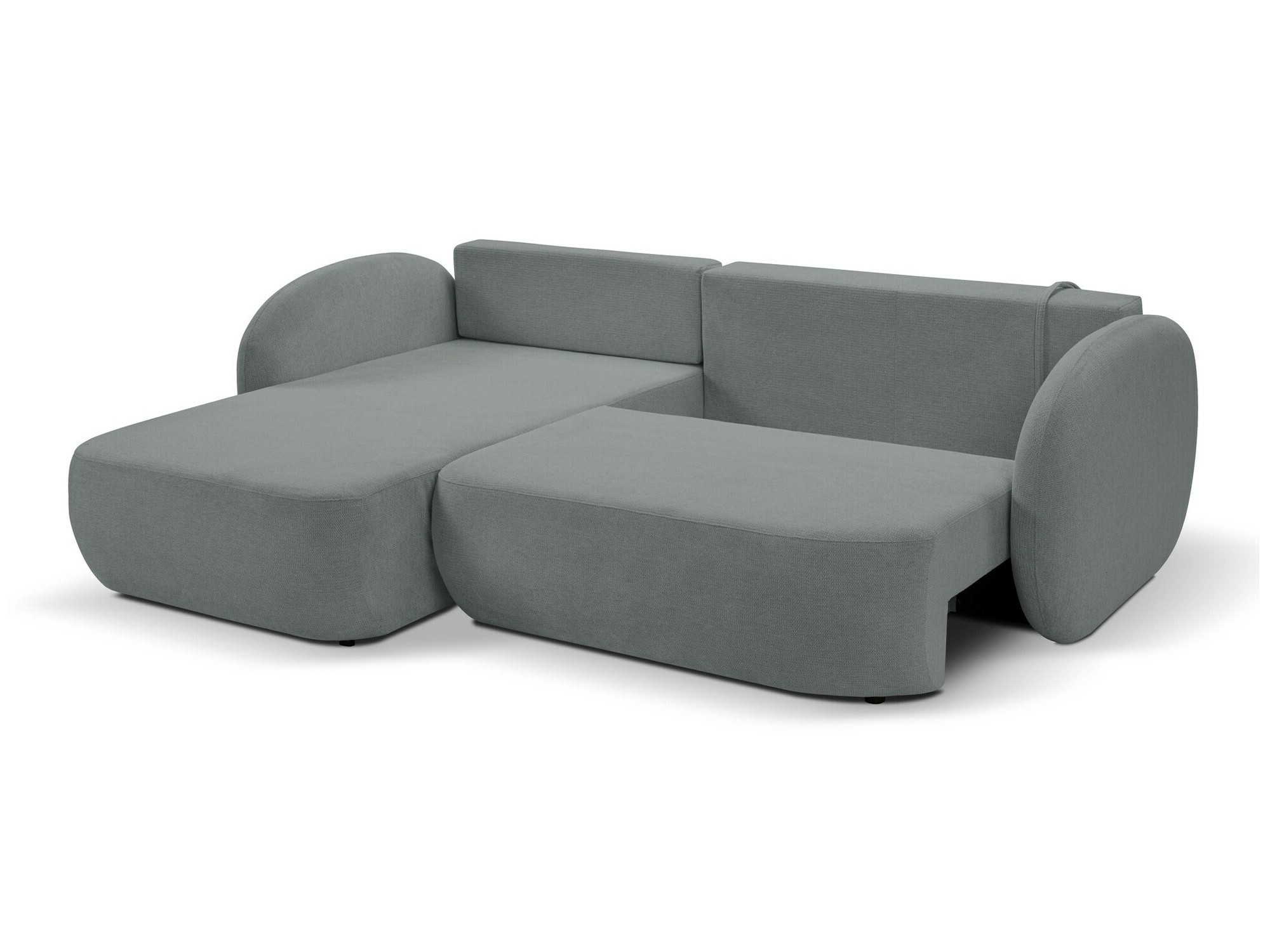 Corner sofa Kingston 140 (Aragon 93)