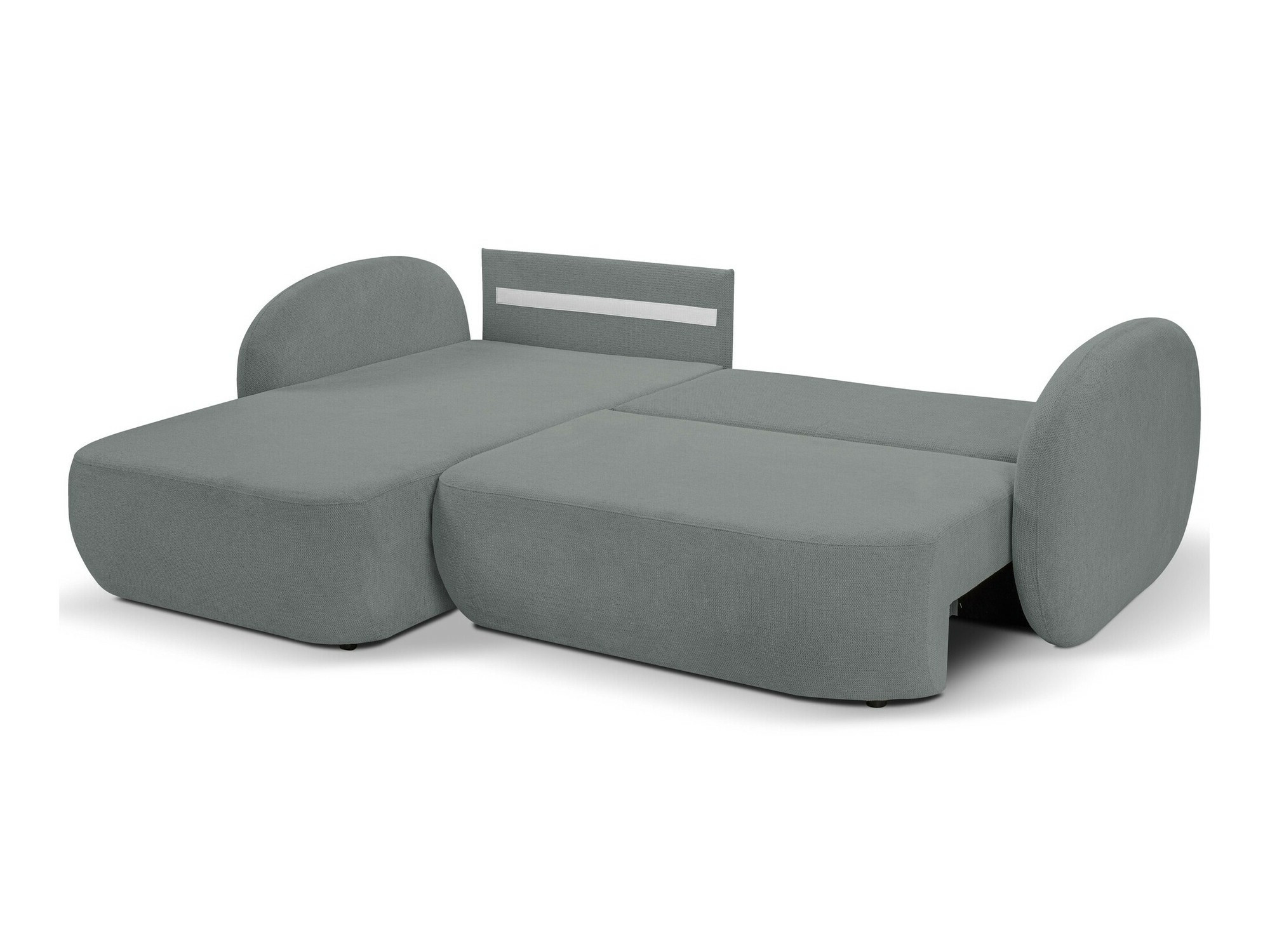 Corner sofa Kingston 140 (Aragon 93)
