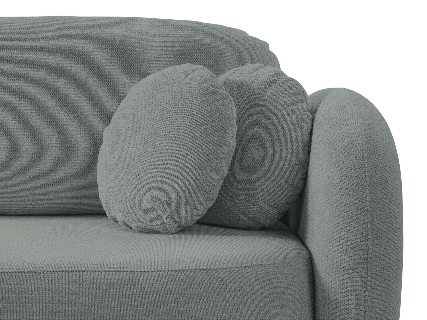 Corner sofa Kingston 140 (Aragon 93)