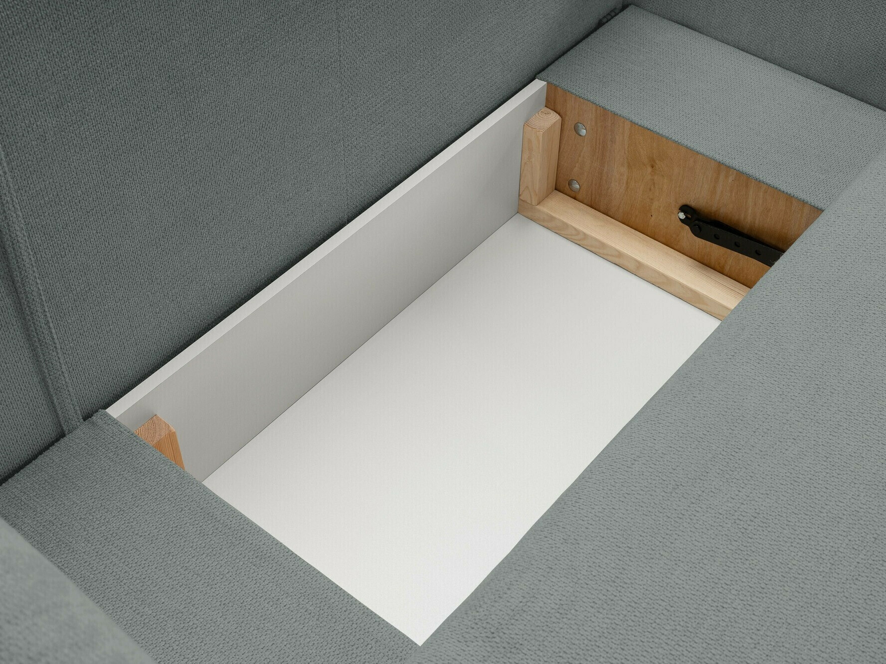 Corner sofa Kingston 140 (Aragon 93)