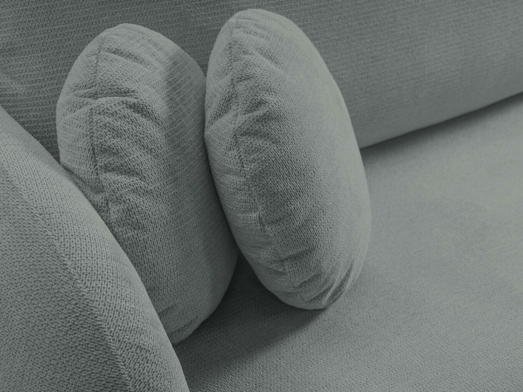 Corner sofa Kingston 140 (Aragon 93)
