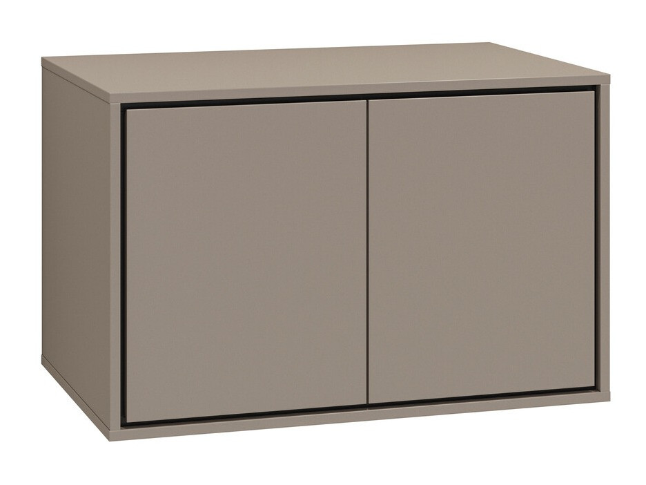 Επιτοίχιο ντουλάπι μπάνιου με υποδοχή νιπτήρα Tecavu 103 (Congo)