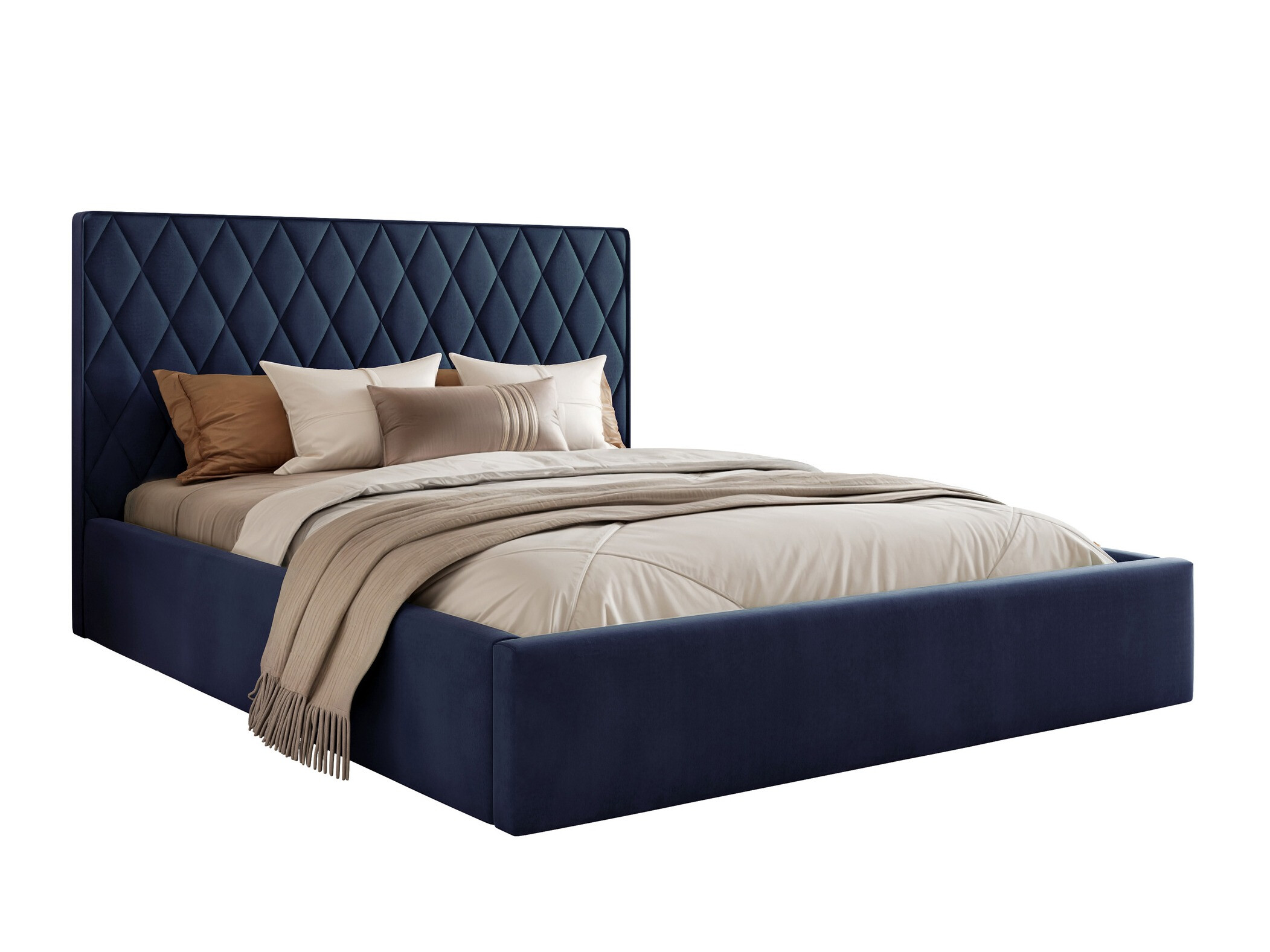 Κρεβάτι Martinez 109 (Magic Velvet 2216)