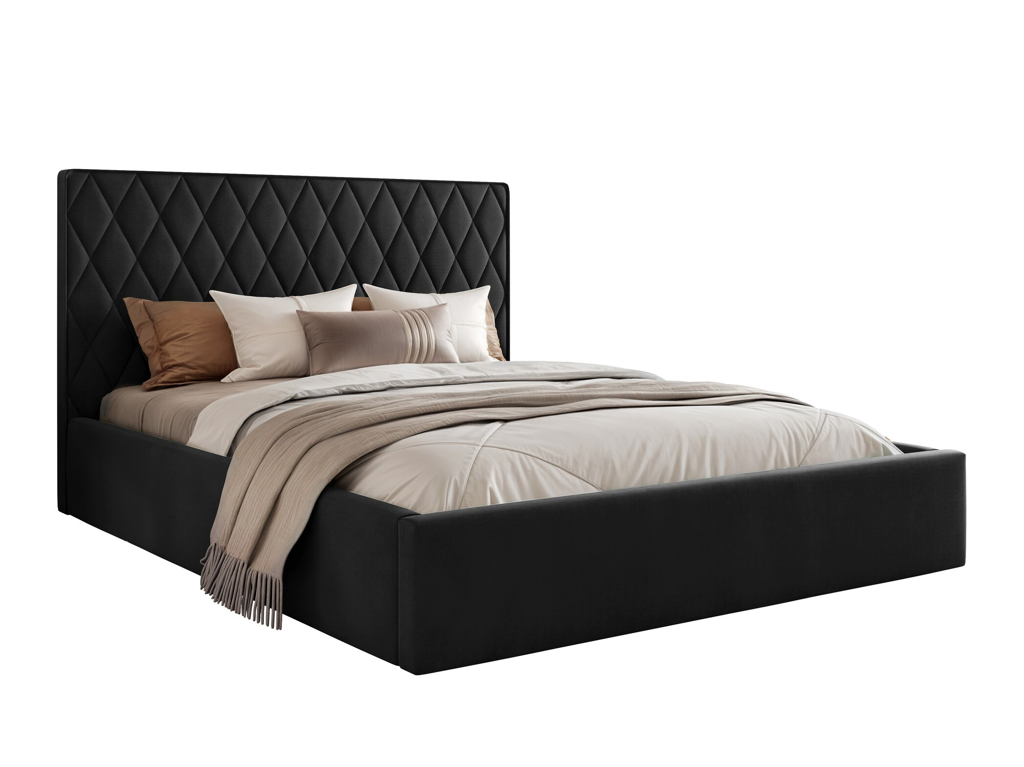 Κρεβάτι Martinez 109 (Magic Velvet 2219)
