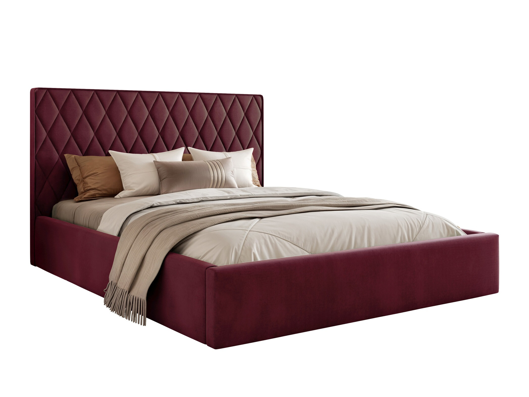 Κρεβάτι Martinez 109 (Magic Velvet 2229)