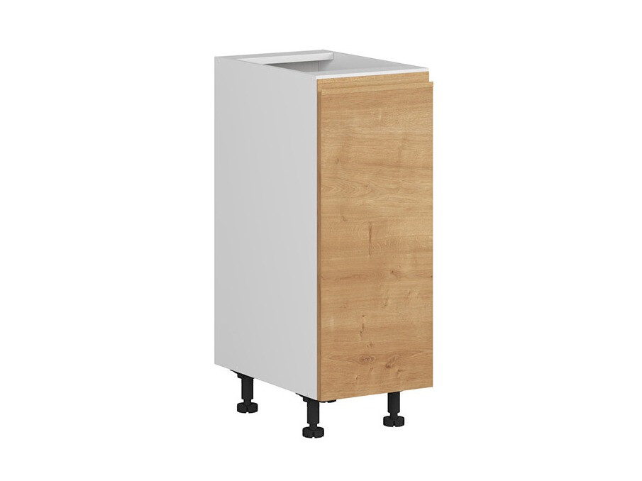Πολυμορφικό ντουλάπι με πόρτες Soli Oak 115