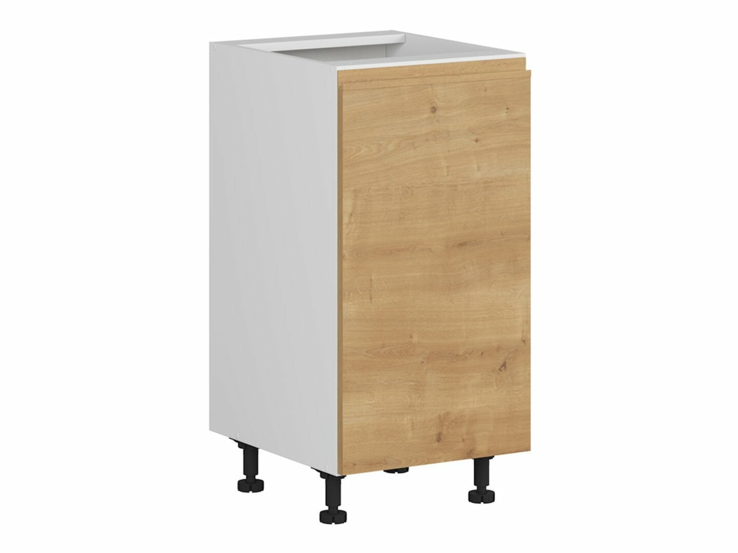 Πολυμορφικό ντουλάπι με πόρτες Soli Oak 116