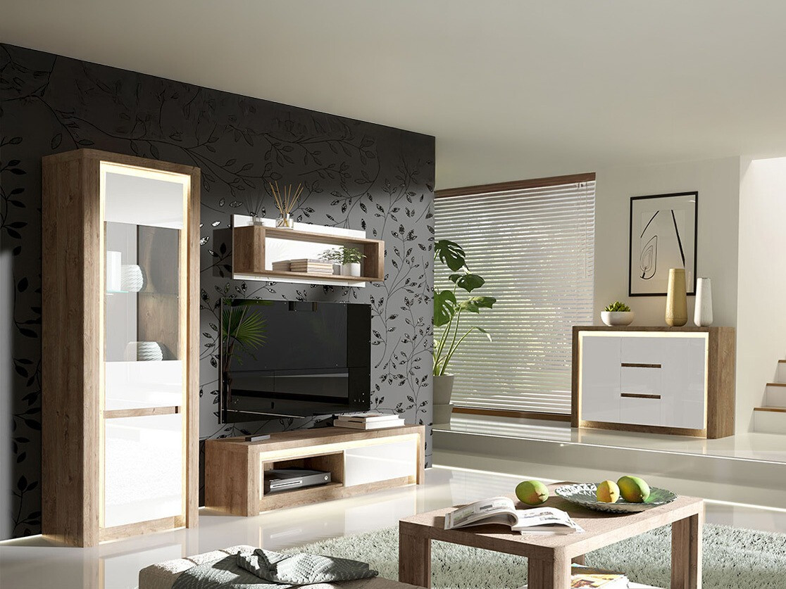 Σετ επίπλων σαλονιού Etrmona 117