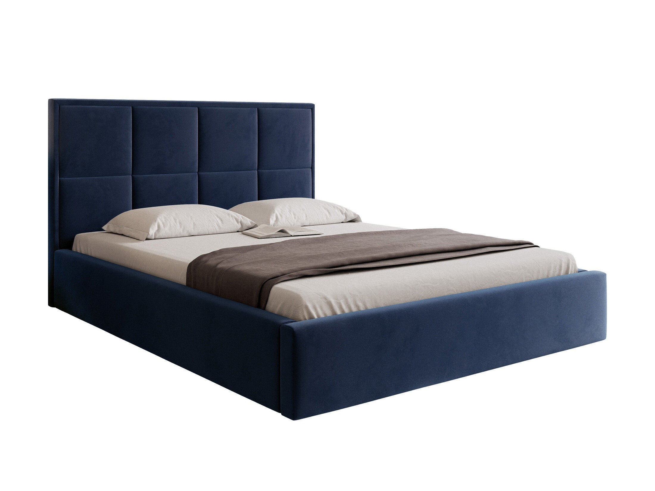 Κρεβάτι Martinez 113 (Magic Velvet 2216)