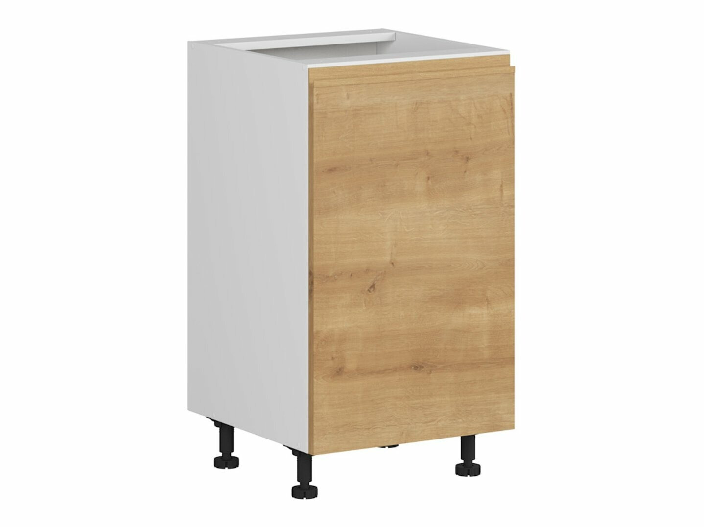Πολυμορφικό ντουλάπι με πόρτες Soli Oak 117