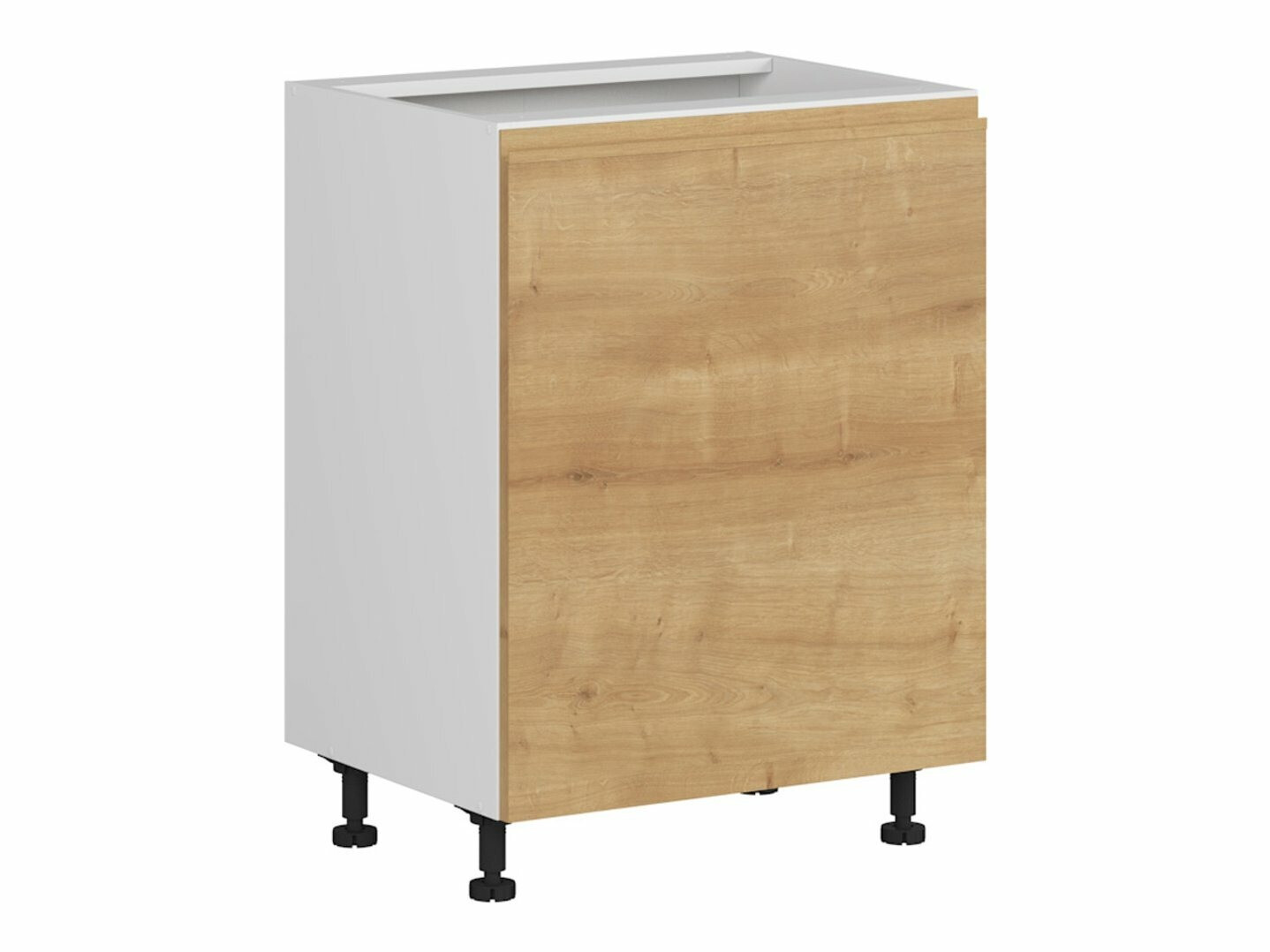 Πολυμορφικό ντουλάπι με πόρτες Soli Oak 118