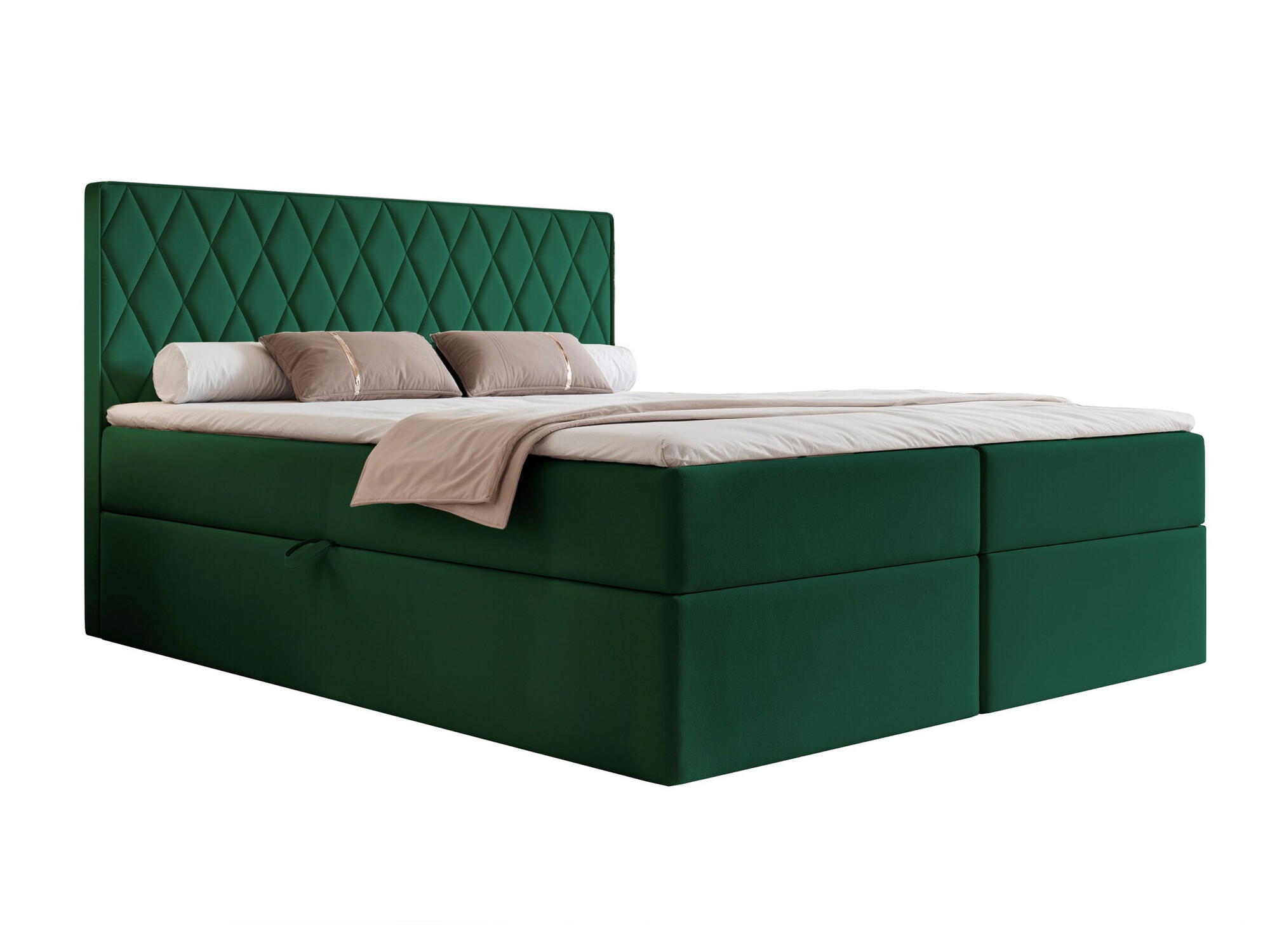 Κρεβάτι continental Martinez 114 (Magic Velvet 2225)
