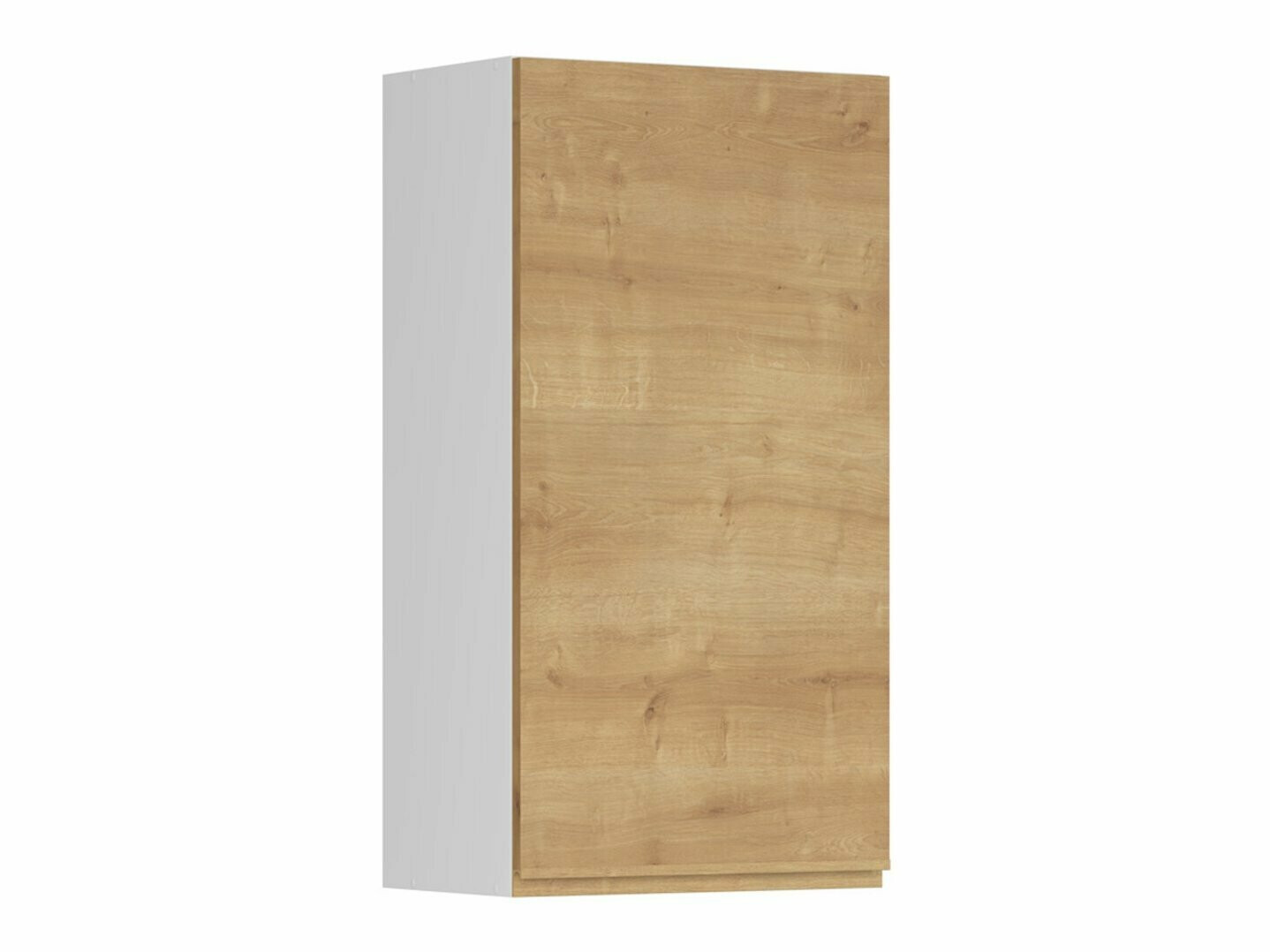 Modular wall cabinet Soli Oak 141