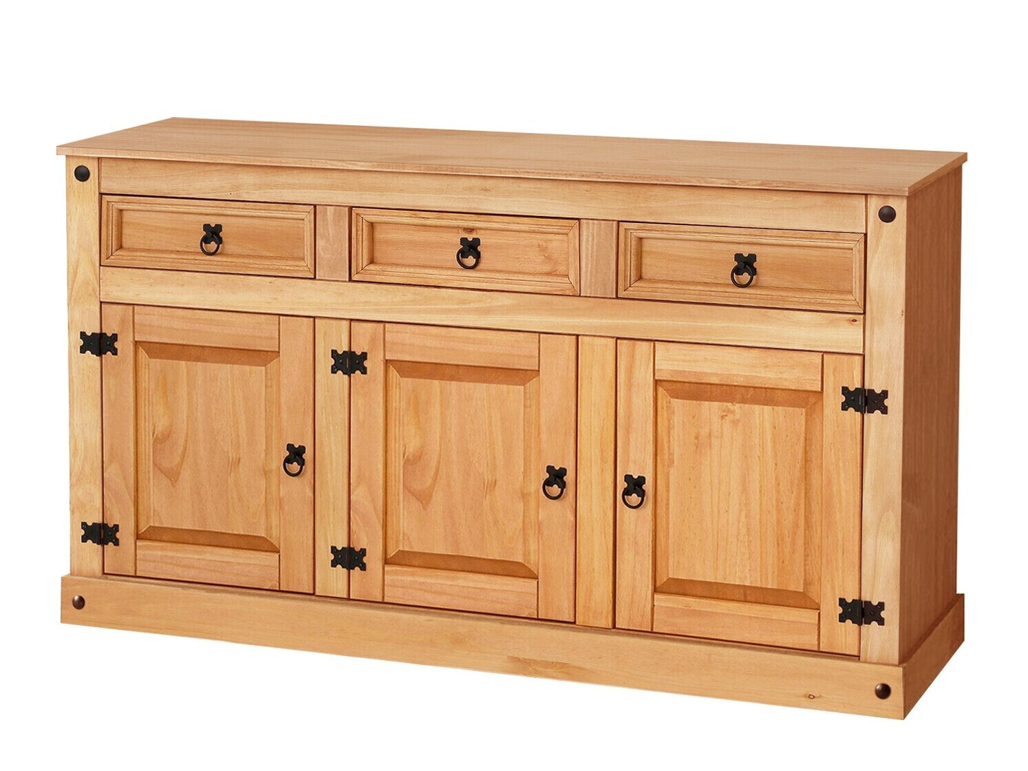 Chest of drawers Sonlive 102 (Pine)