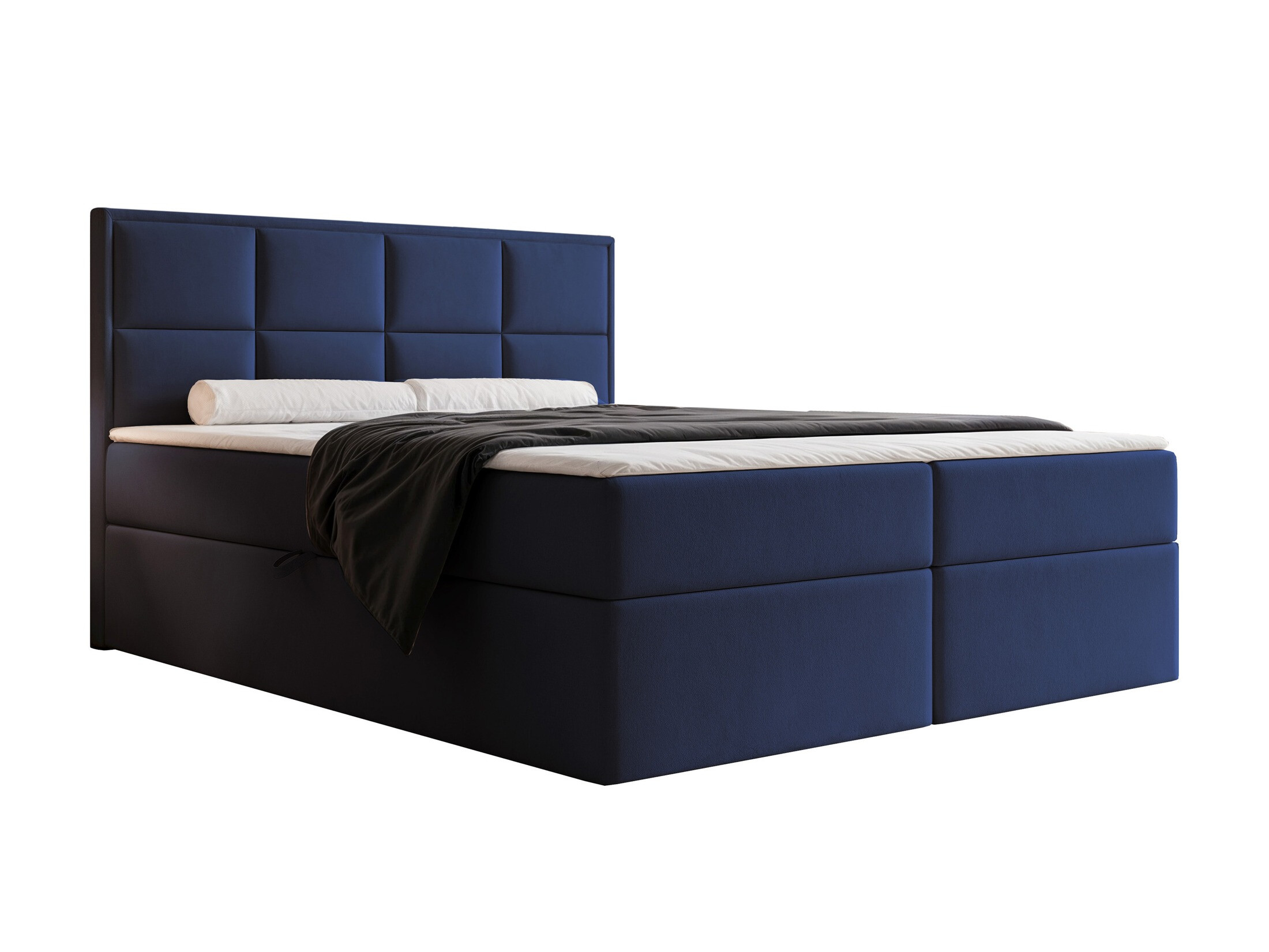 Κρεβάτι continental Martinez 115 (Magic Velvet 2216)