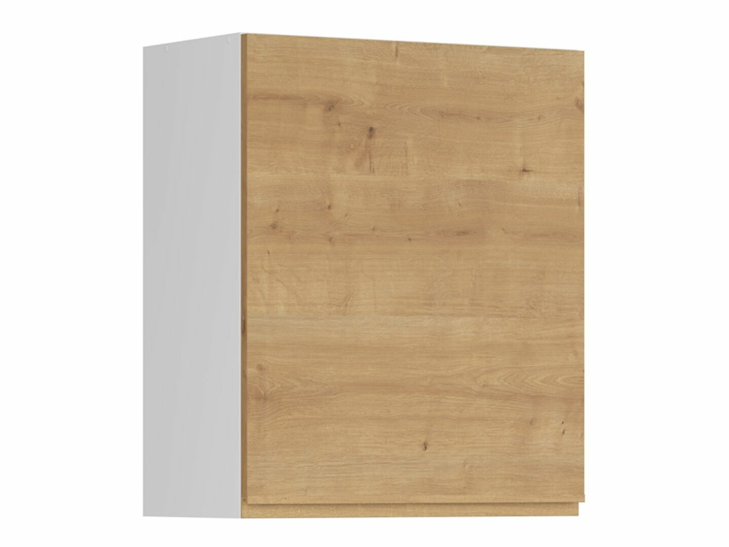 Πολυμορφικό ντουλάπι τοίχου με σχάρα πιάτων Soli Oak 149