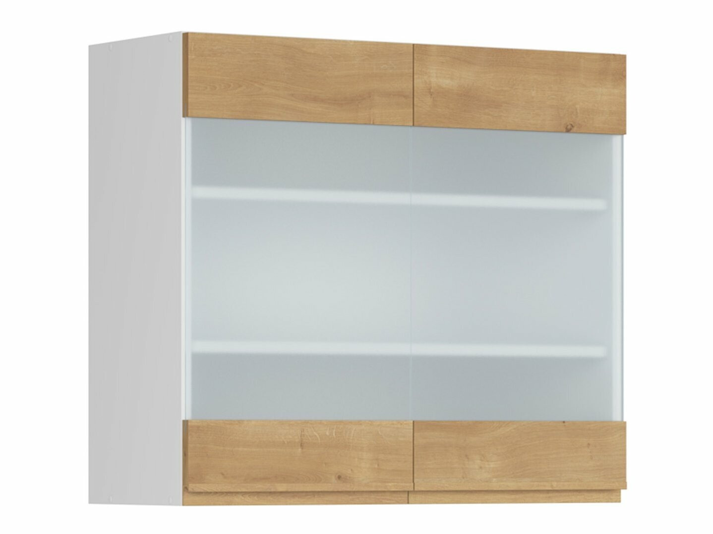 Πολυμορφικό ντουλάπι τοίχου Soli Oak 145