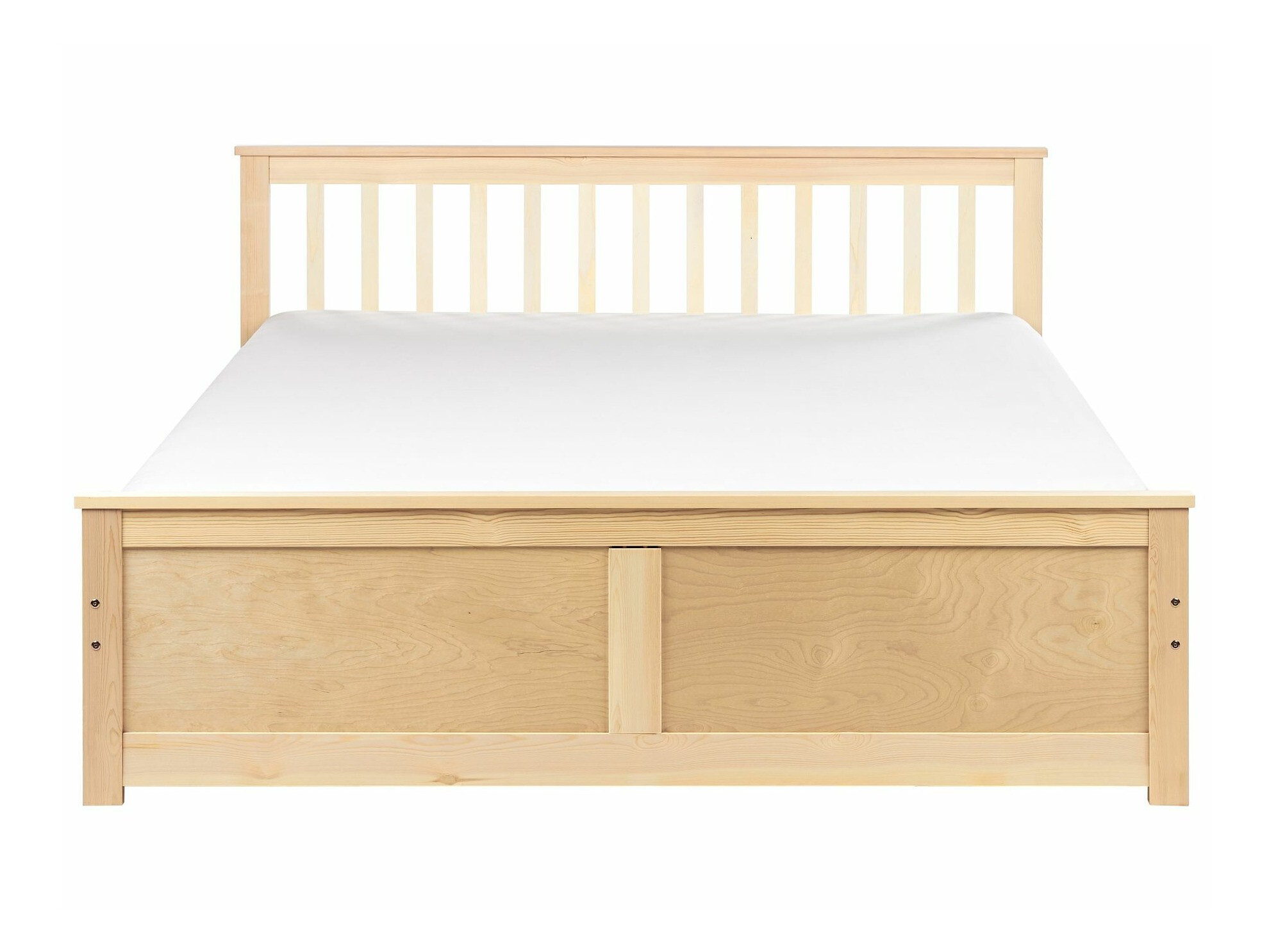 Bed Berwyn 2470 (Light wood)
