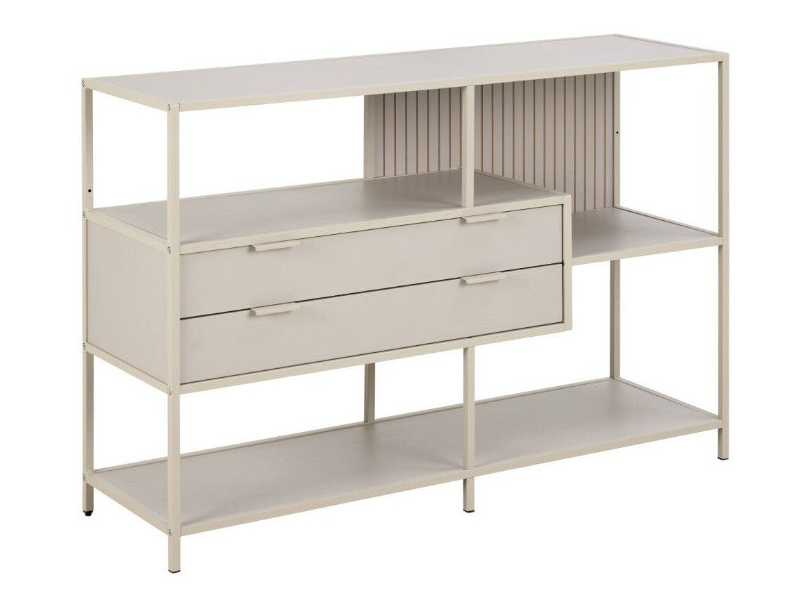 Βιβλιοθήκη Norsica Sevferi 183 (Γκρι)