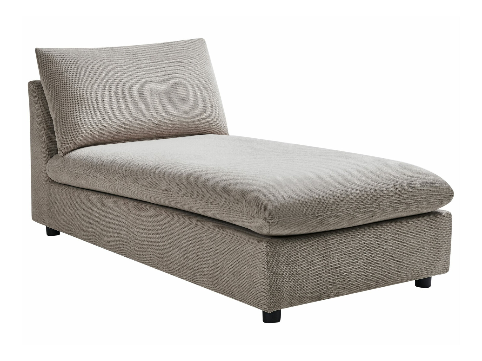 Chaise longue Berwyn 2473 (Taupe)