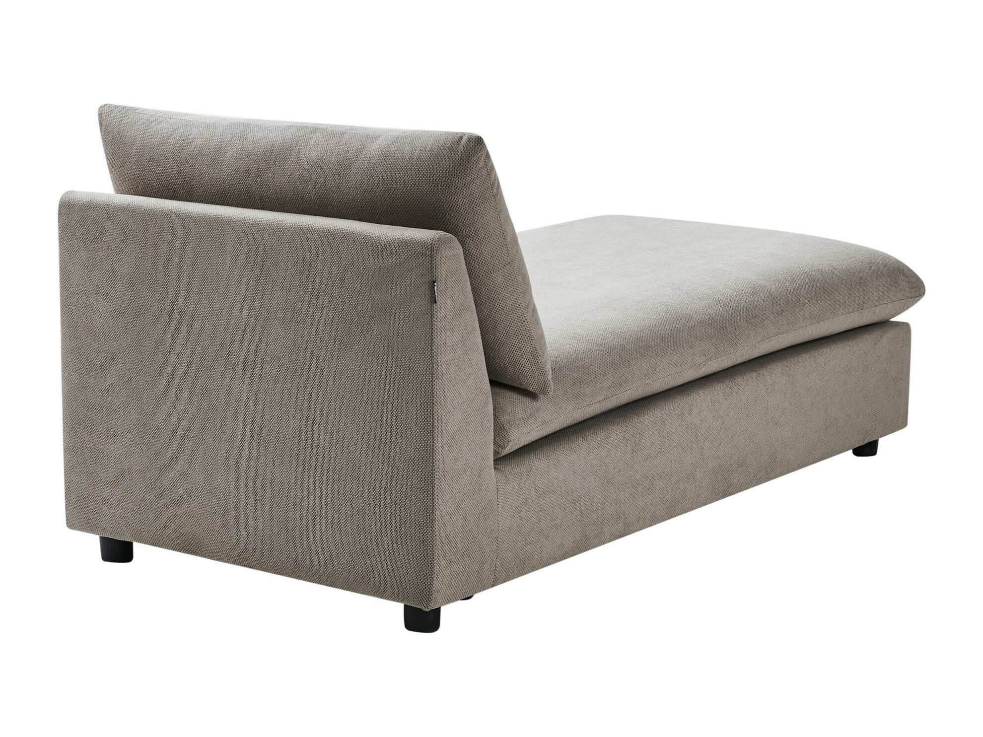 Chaise longue Berwyn 2473 (Taupe)