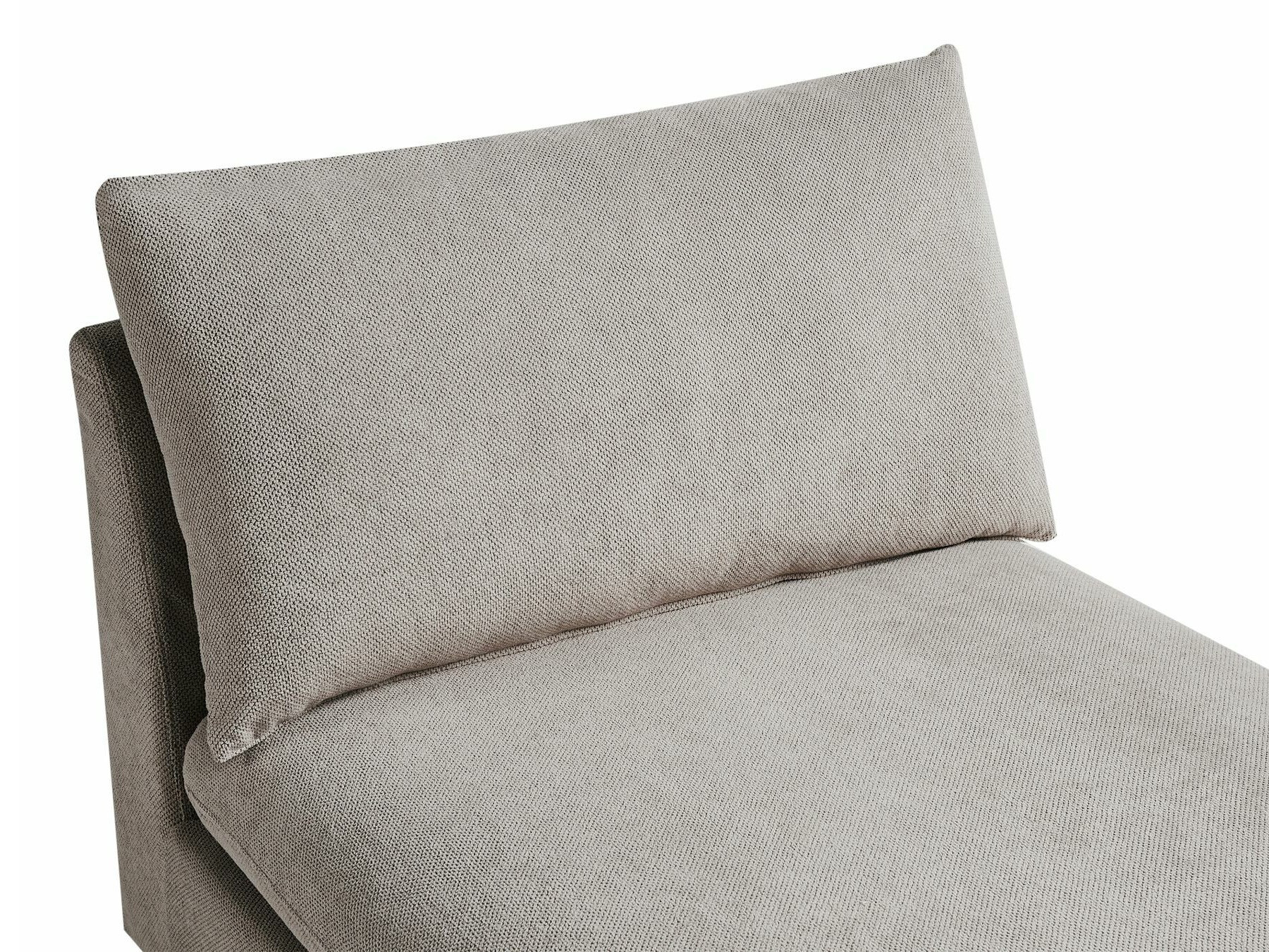 Chaise longue Berwyn 2473 (Taupe)