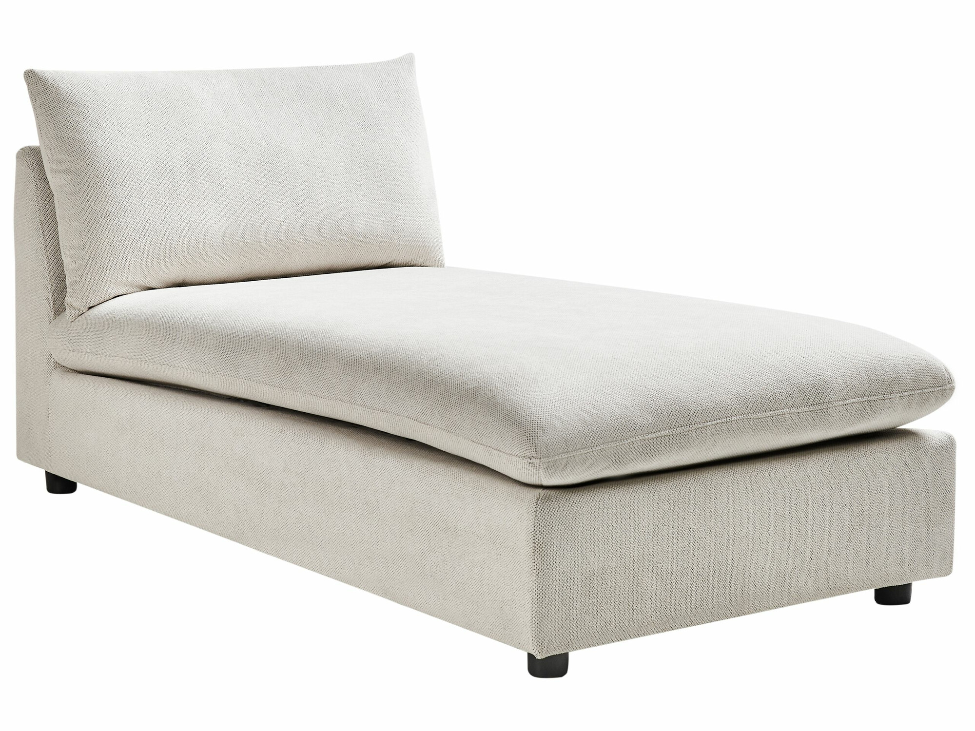 Chaise longue Berwyn 2473 (White)