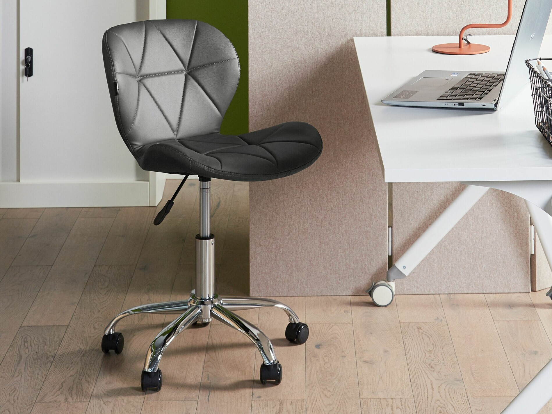 Καρέκλα γραφείου Berwyn 2475 (Γκρι)