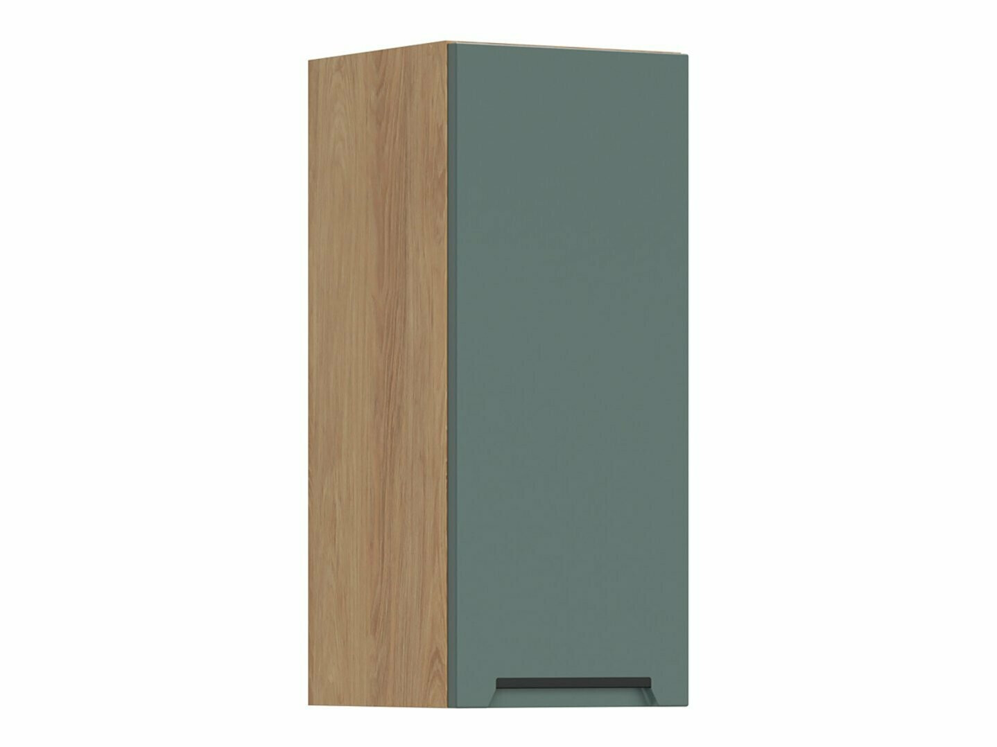 Modular wall cabinet Riso Green 137