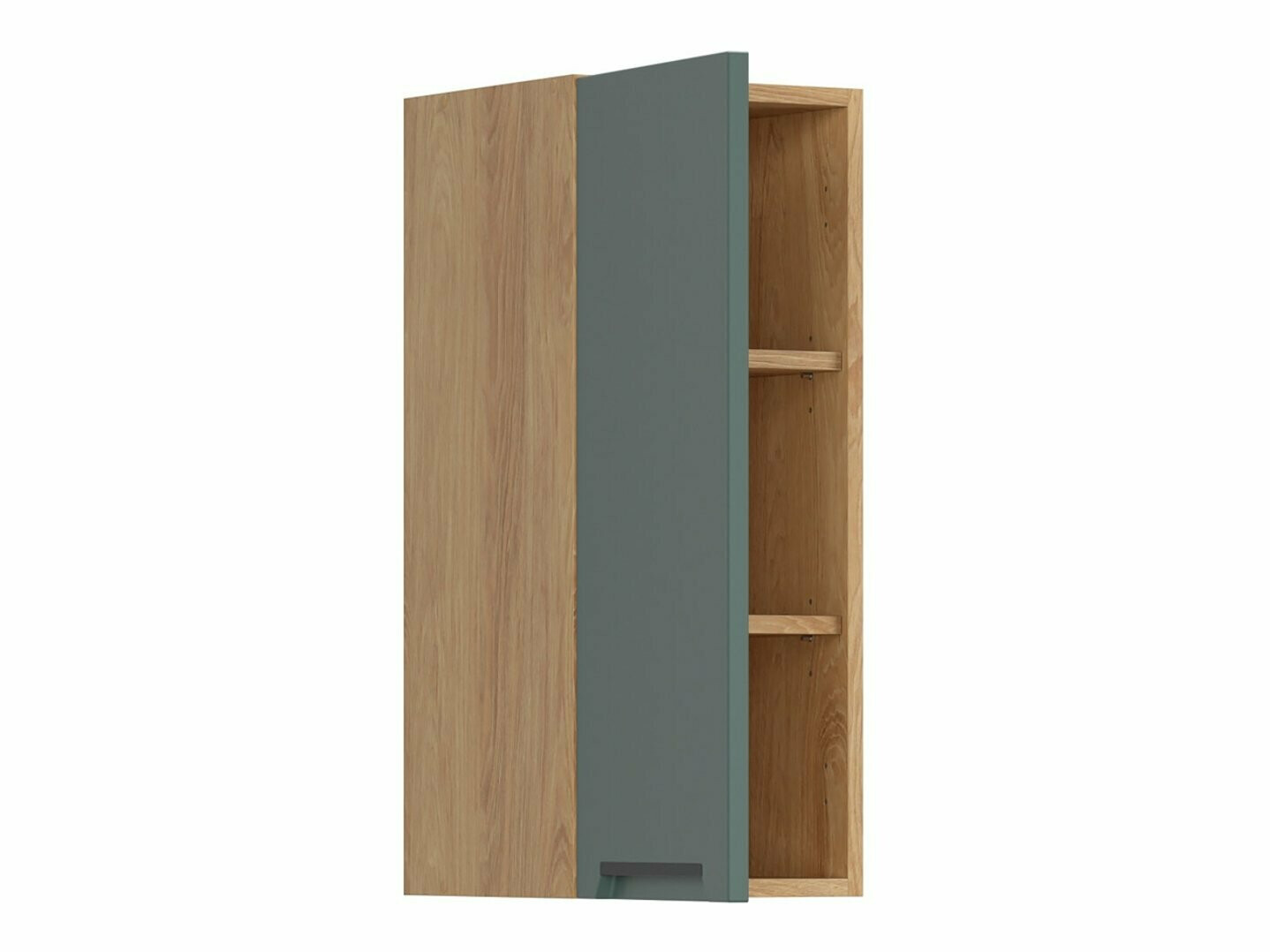 Modular wall cabinet Riso Green 137
