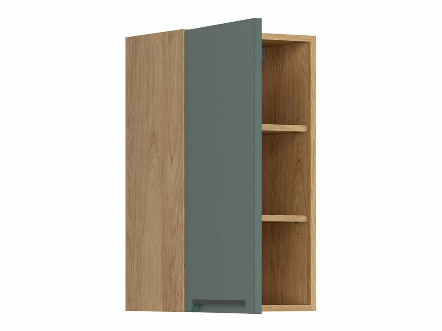 Modular wall cabinet Riso Green 139