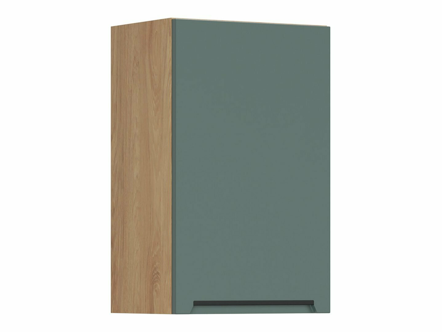 Modular wall cabinet Riso Green 142