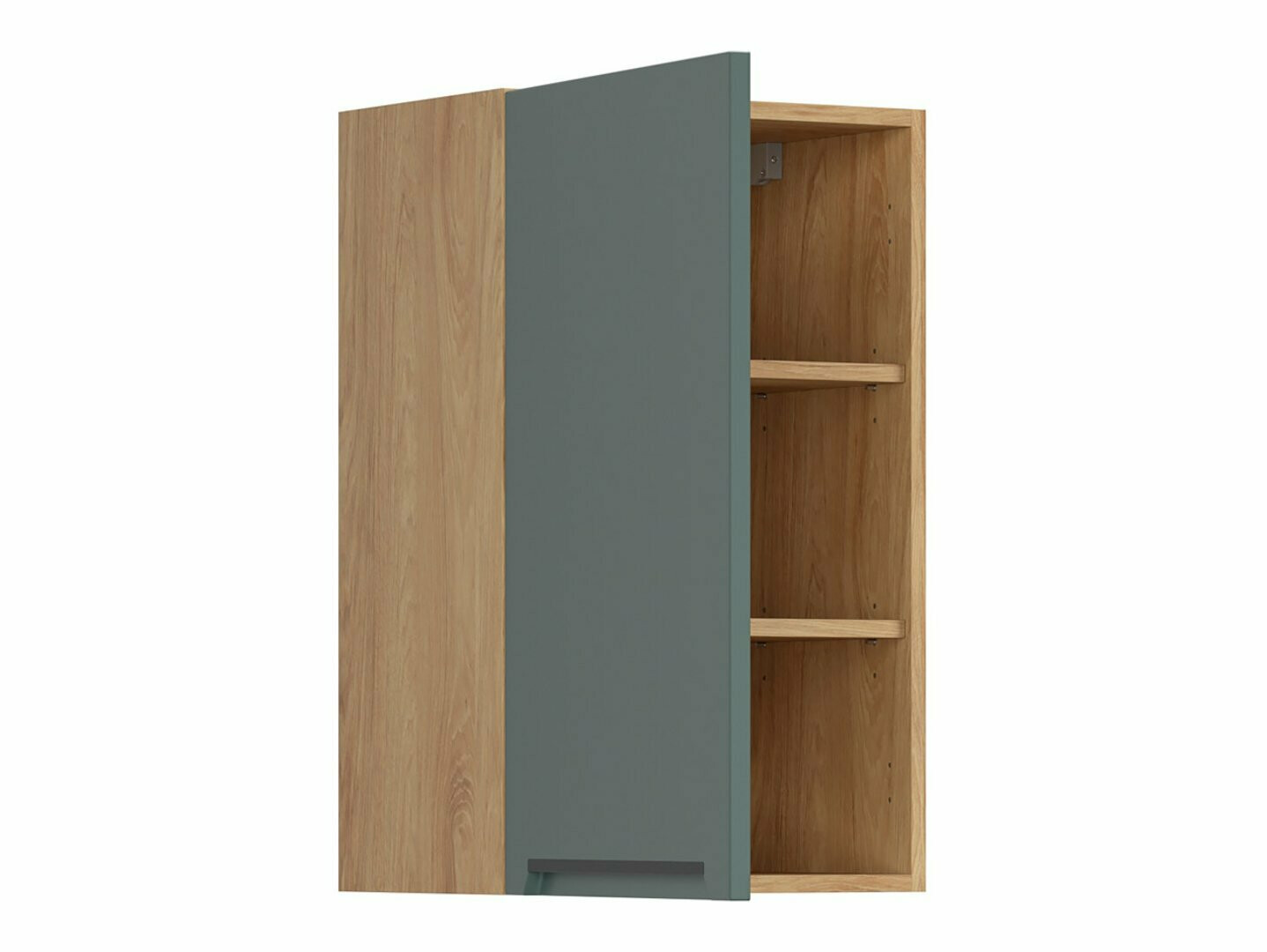 Modular wall cabinet Riso Green 142