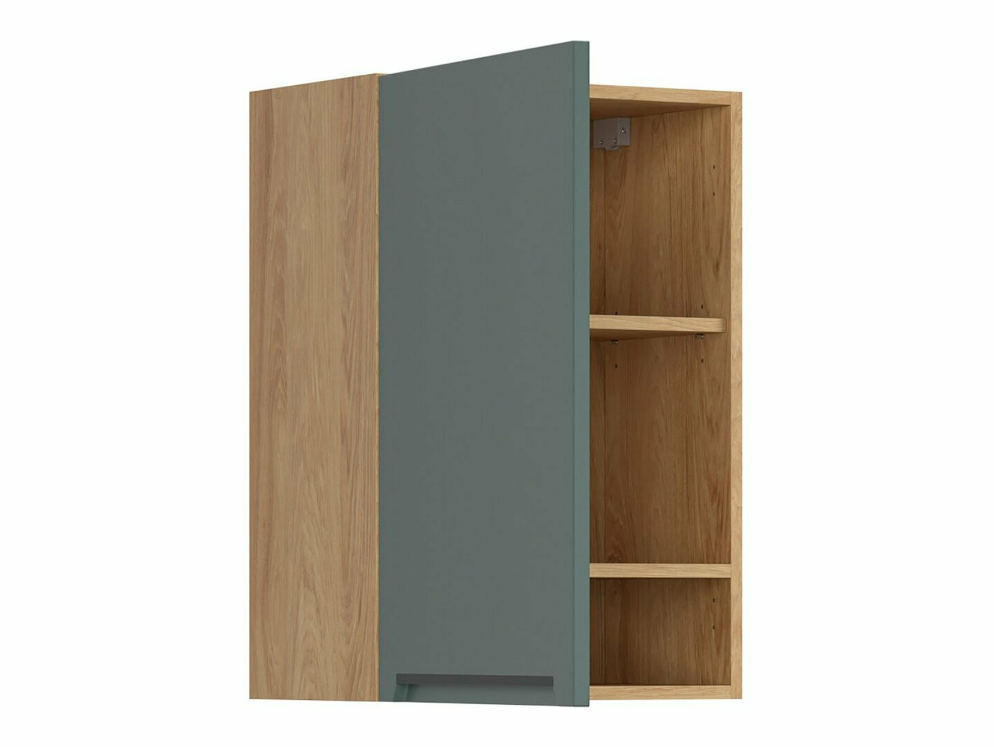 Modular wall cabinet Riso Green 144