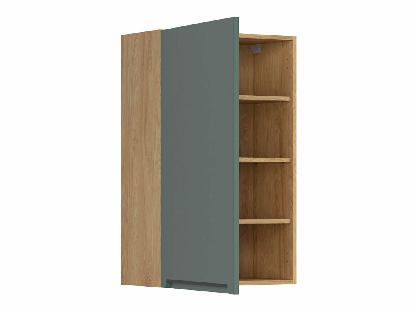Modular wall cabinet Riso Green 147