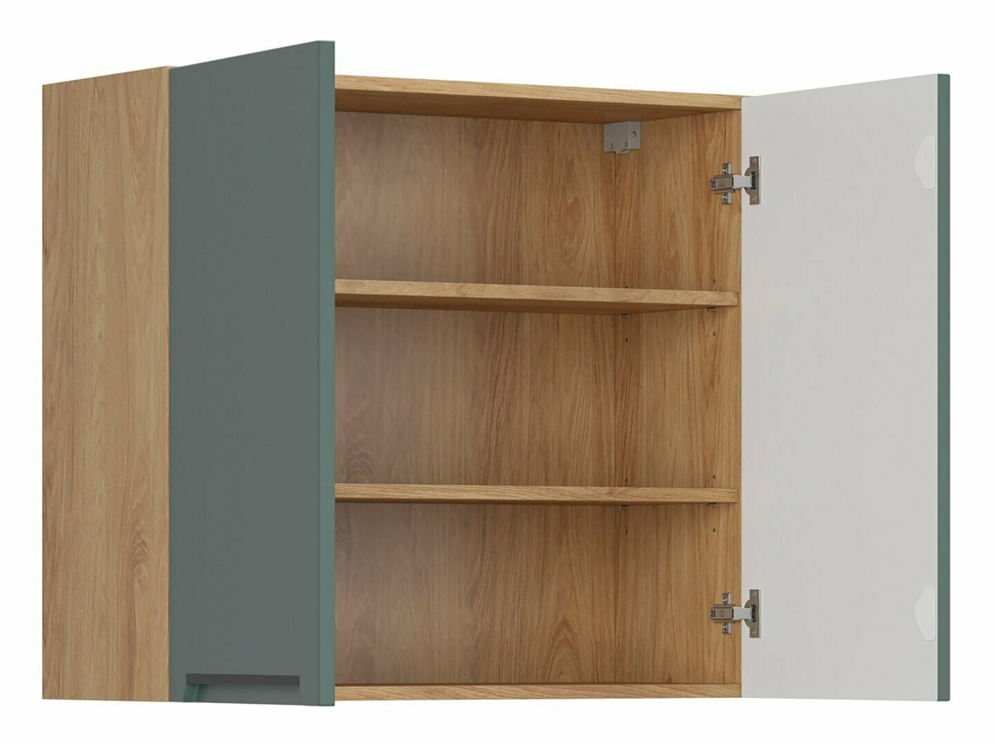 Modular wall cabinet Riso Green 148