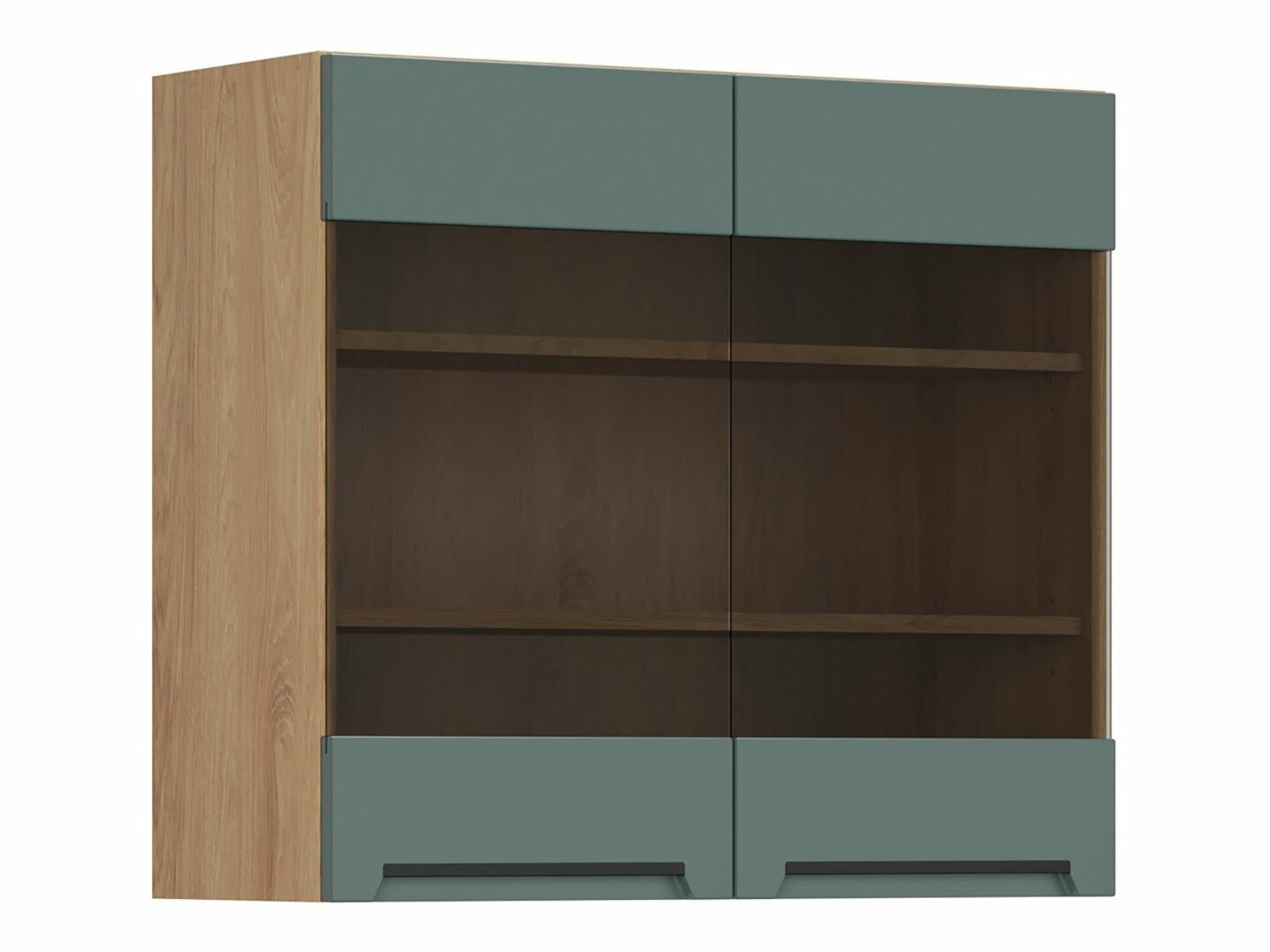Modular wall cabinet Riso Green 149