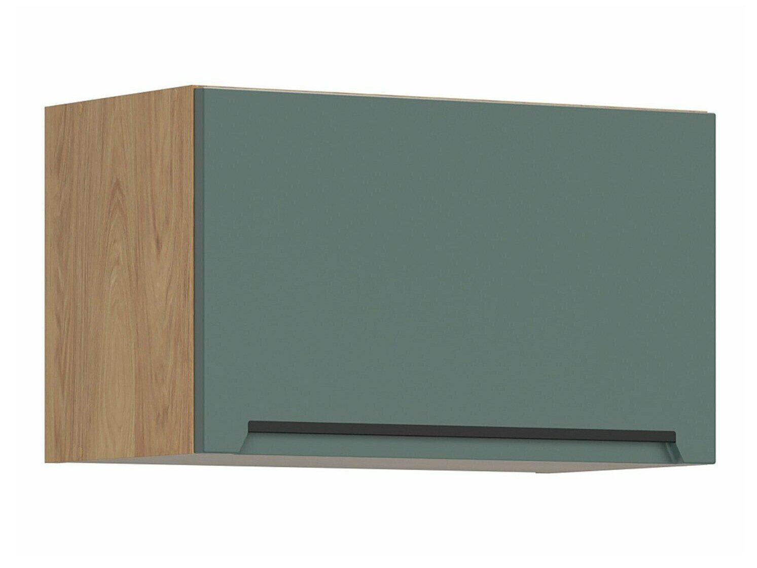 Modular wall cabinet Riso Green 163