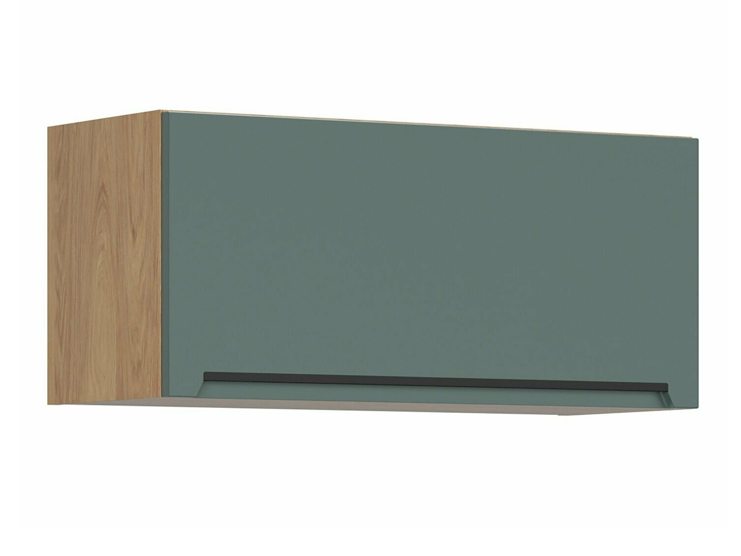 Modular wall cabinet Riso Green 164