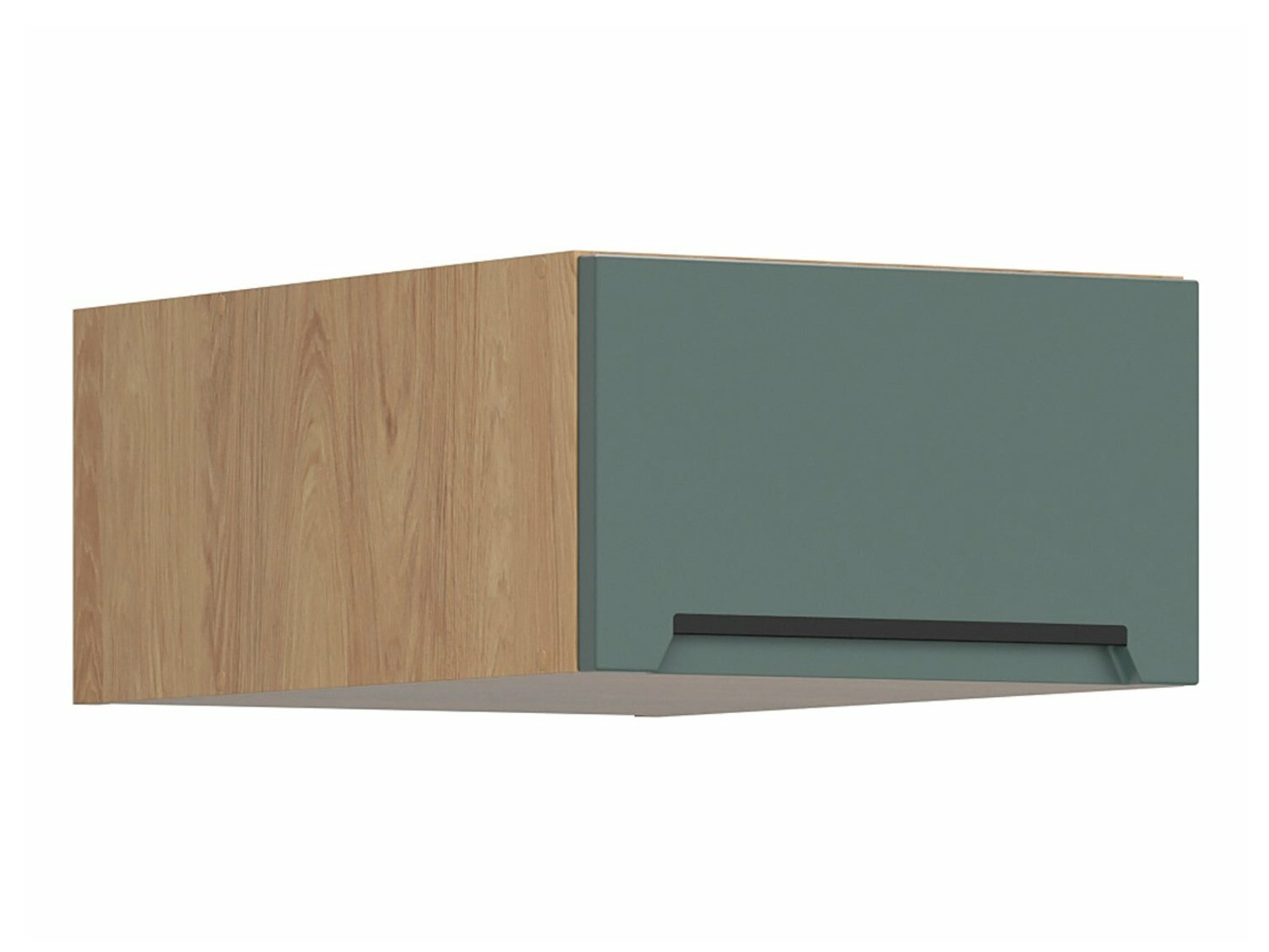 Modular wall cabinet Riso Green 165