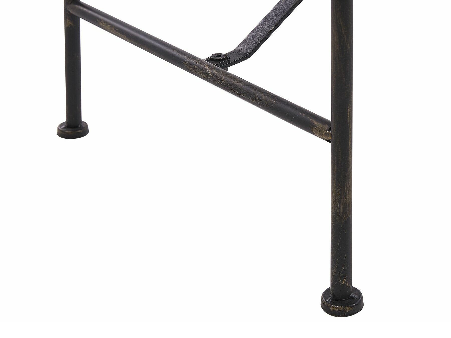 Outdoor bench Berwyn 2480 (Black)