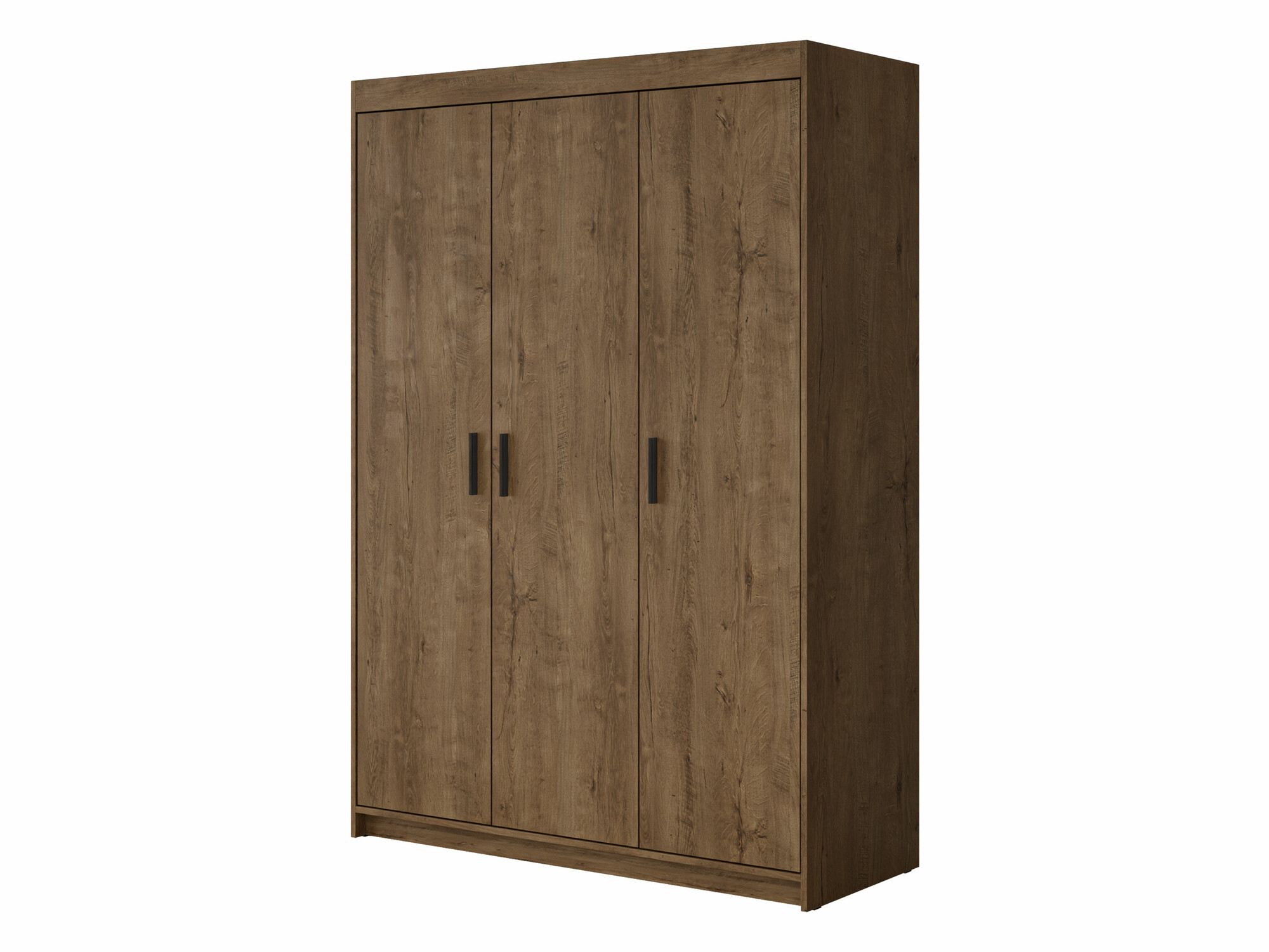 Wardrobe Novduni 101 (Lefkas oak)