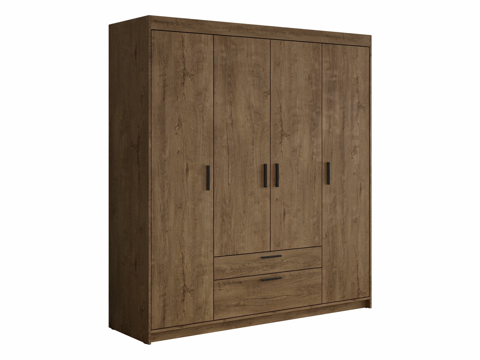 Wardrobe Novduni 107 (Lefkas oak)